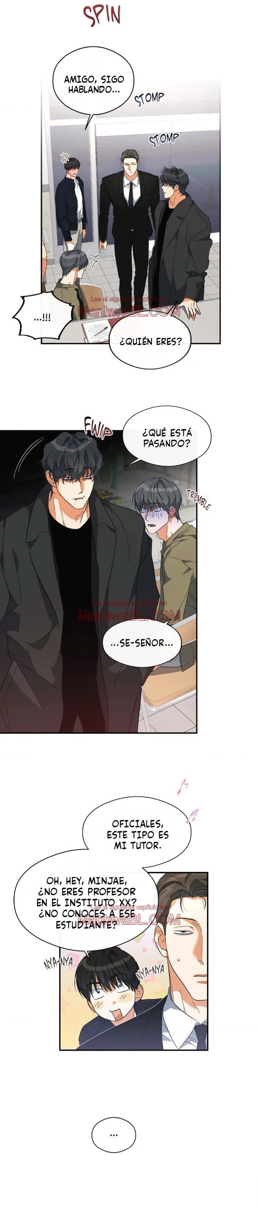 Half of Me - Capítulo 58 2 manhwa
