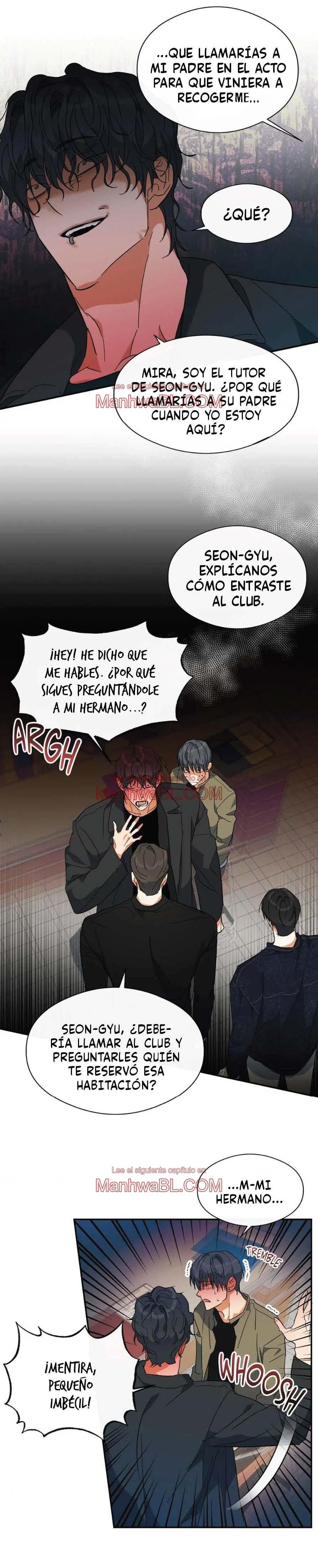 Half of Me - Capítulo 58 2 manhwa