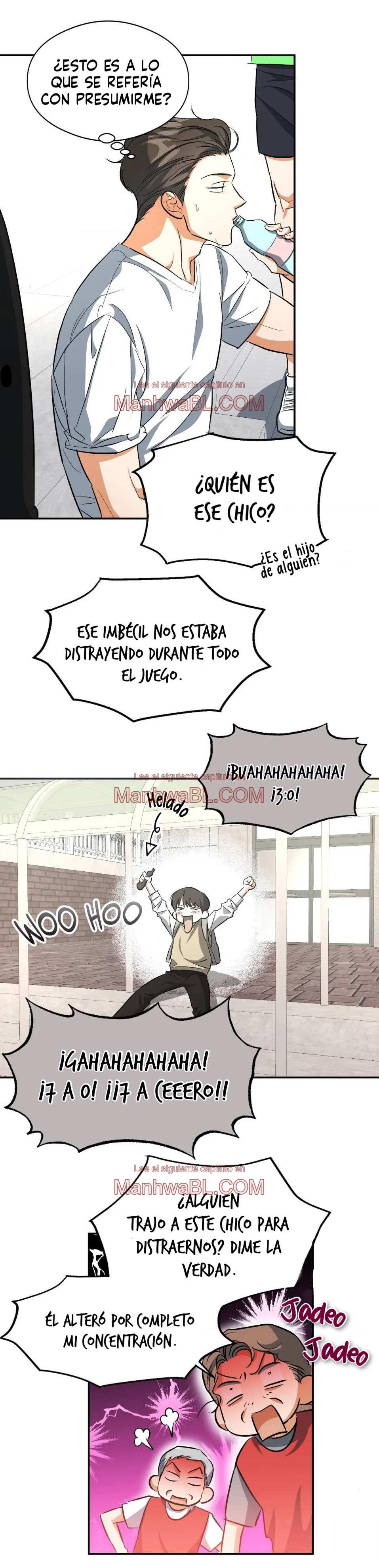 Half of Me - Capítulo 47 3 manhwa