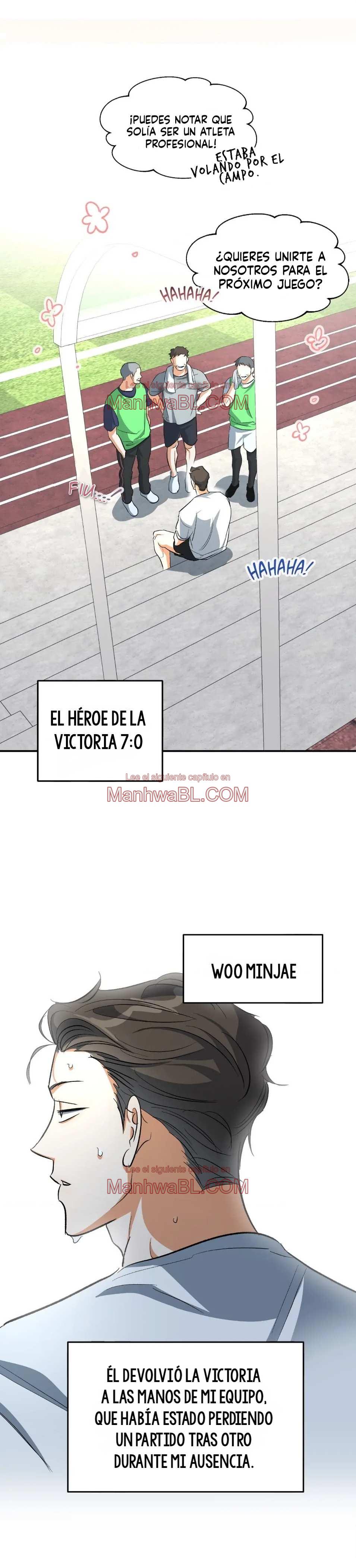 Half of Me - Capítulo 47 3 manhwa