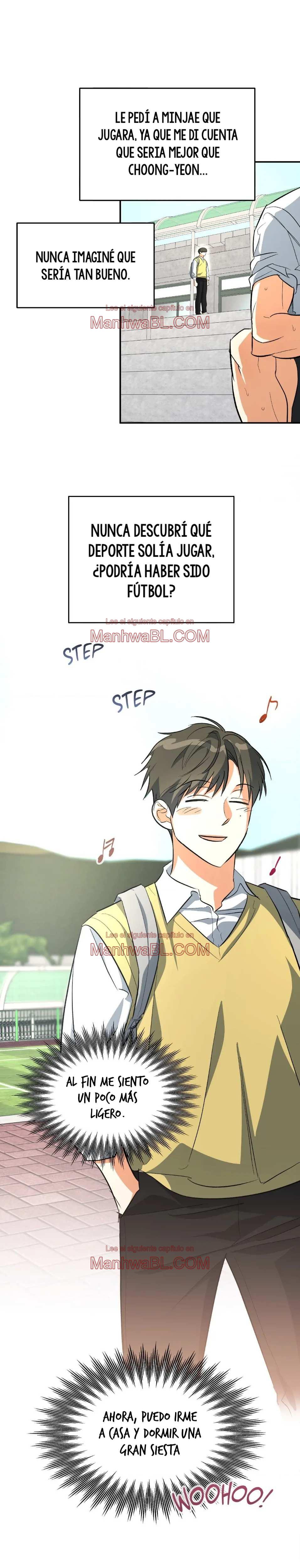 Half of Me - Capítulo 47 3 manhwa