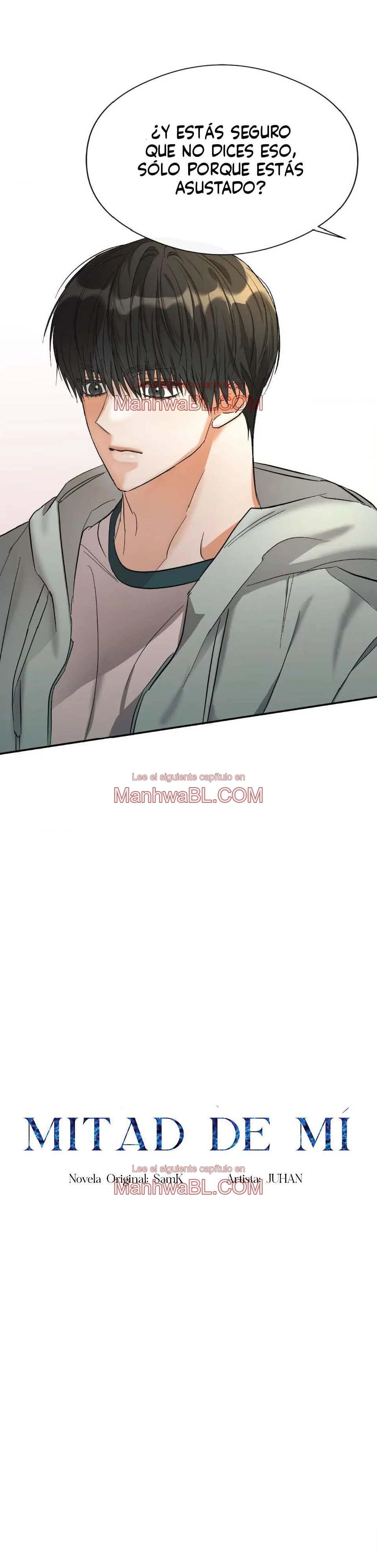 Half of Me - Capítulo 54 manhwa