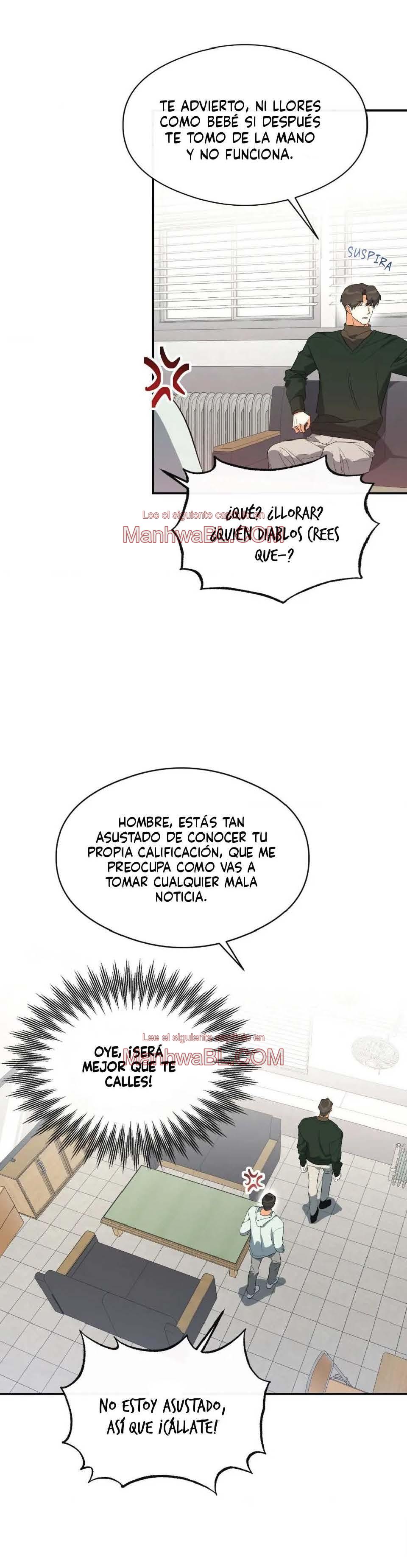 Half of Me - Capítulo 54 manhwa