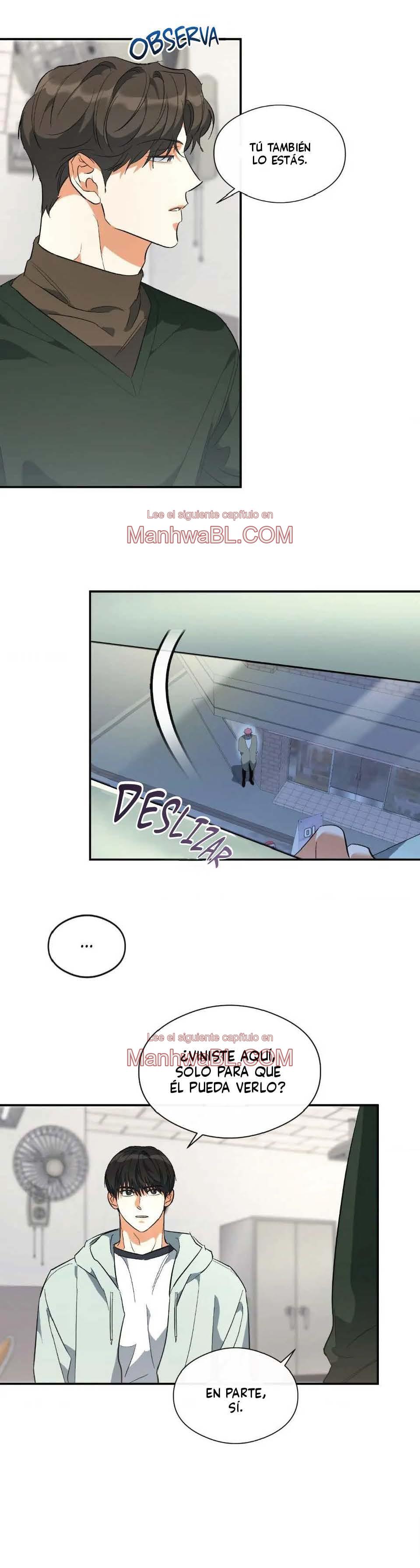 Half of Me - Capítulo 54 manhwa