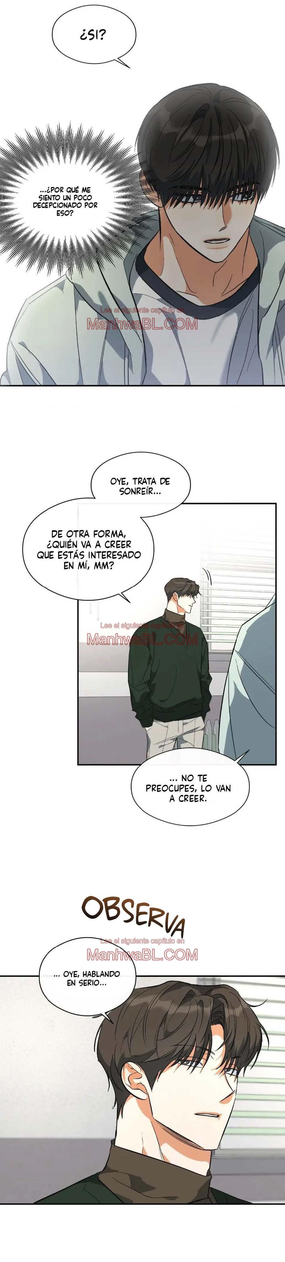 Half of Me - Capítulo 54 manhwa