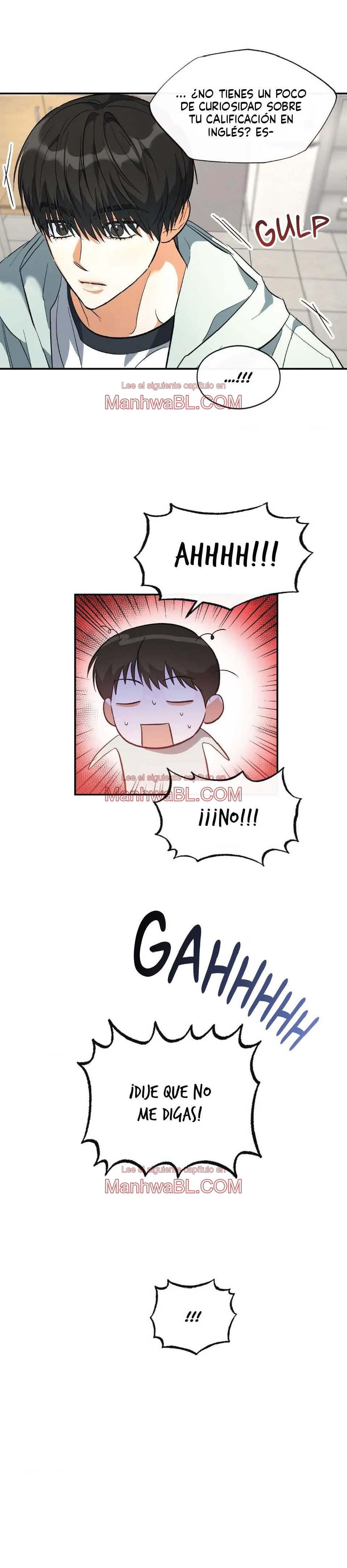Half of Me - Capítulo 54 manhwa