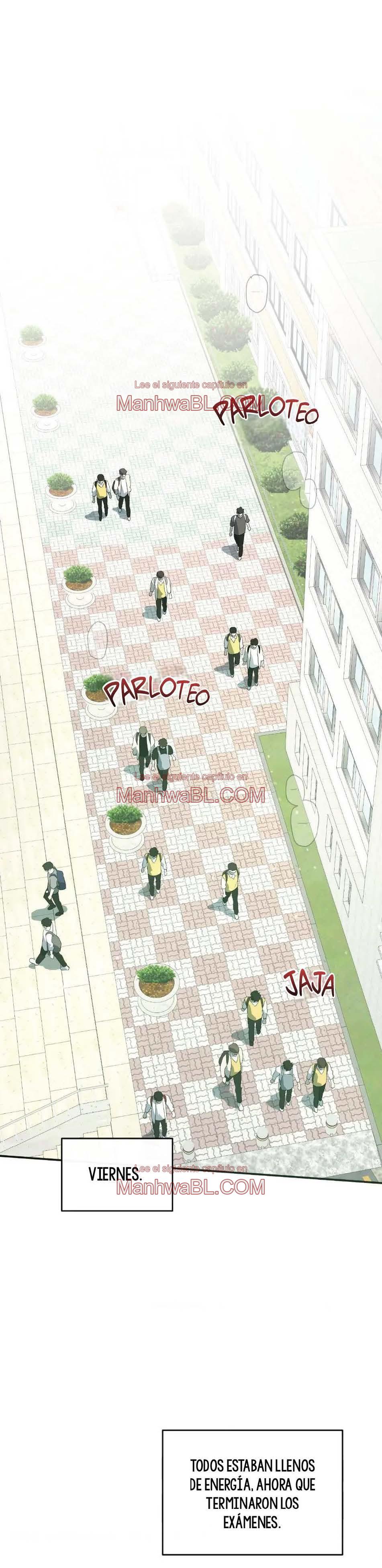 Half of Me - Capítulo 54 manhwa