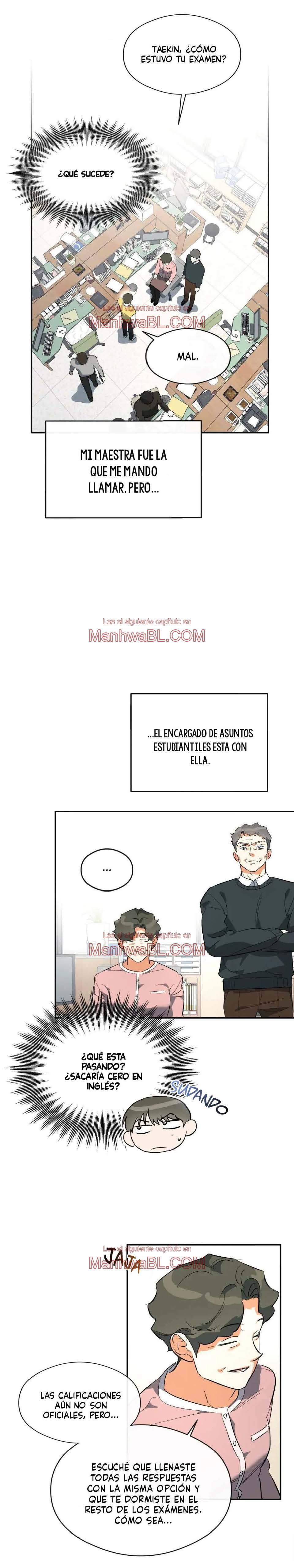 Half of Me - Capítulo 54 manhwa