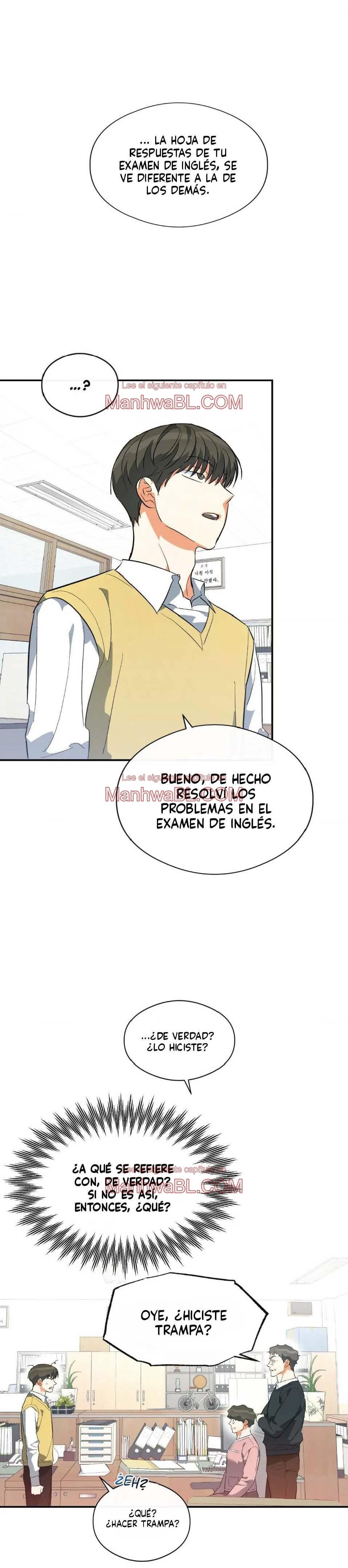 Half of Me - Capítulo 54 manhwa