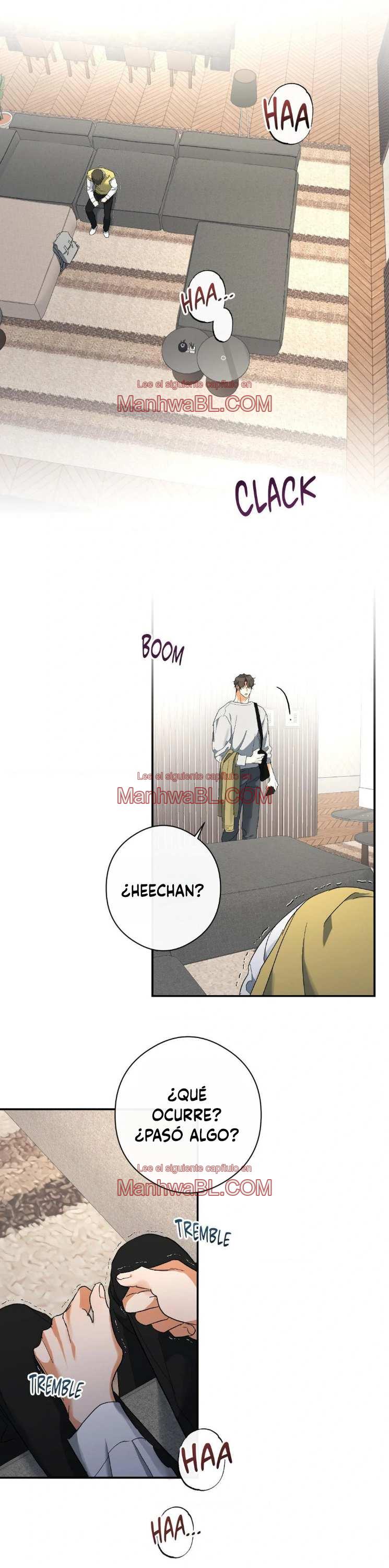 Half of Me - Capítulo 63 manhwa