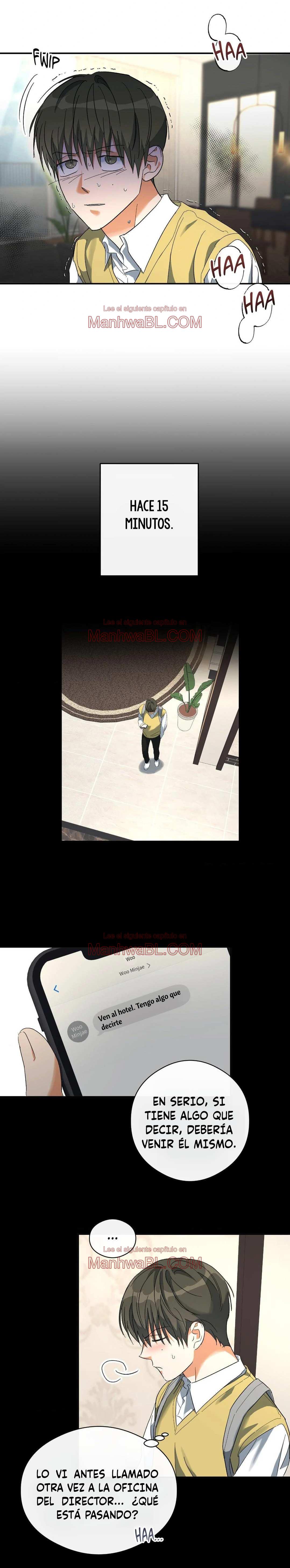 Half of Me - Capítulo 63 manhwa