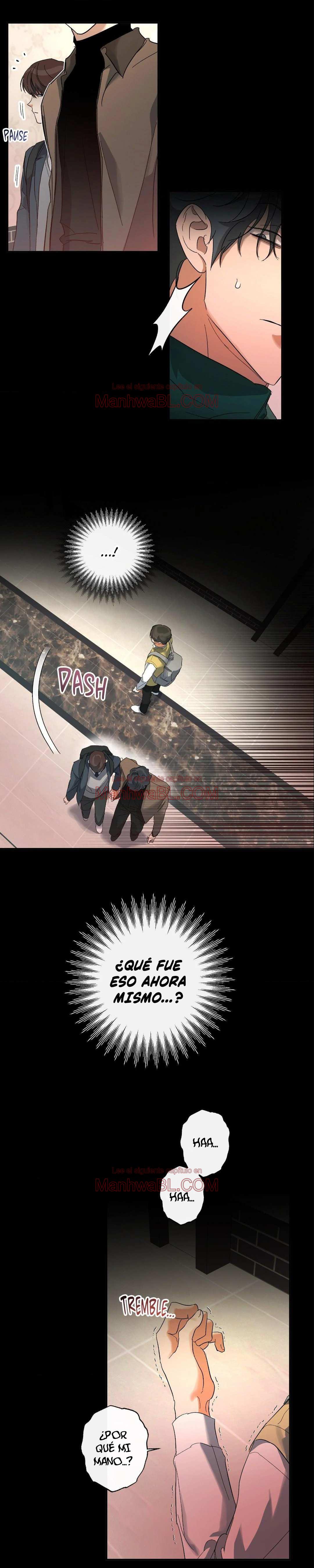 Half of Me - Capítulo 63 manhwa