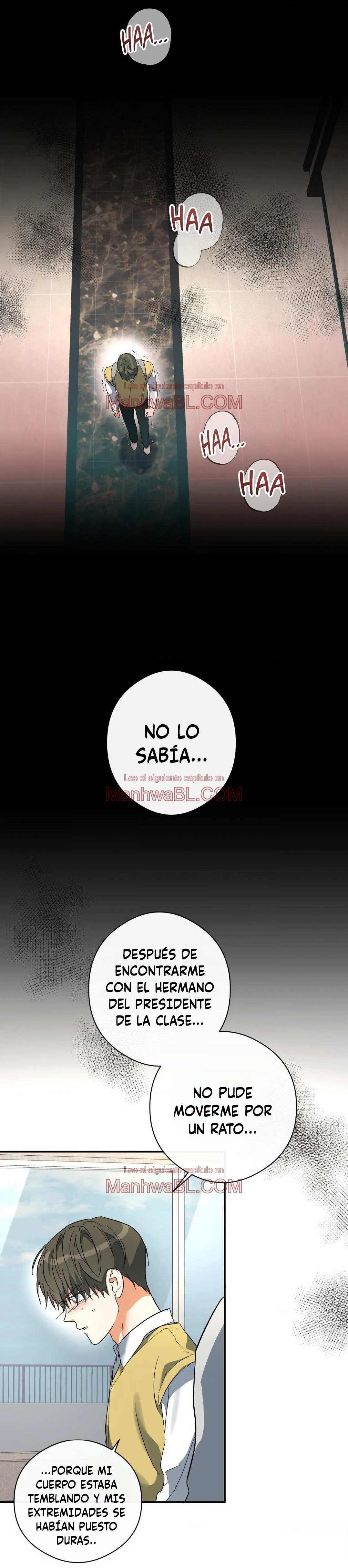 Half of Me - Capítulo 63 manhwa