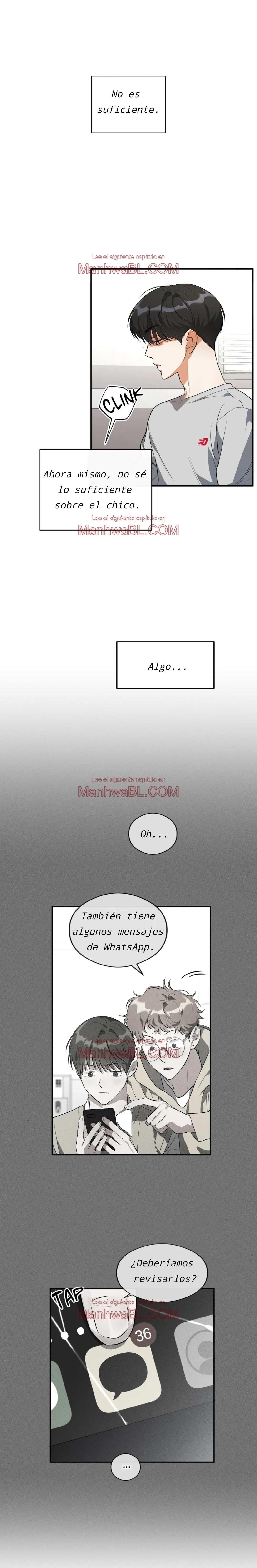Half of Me - Capítulo 9 2 manhwa