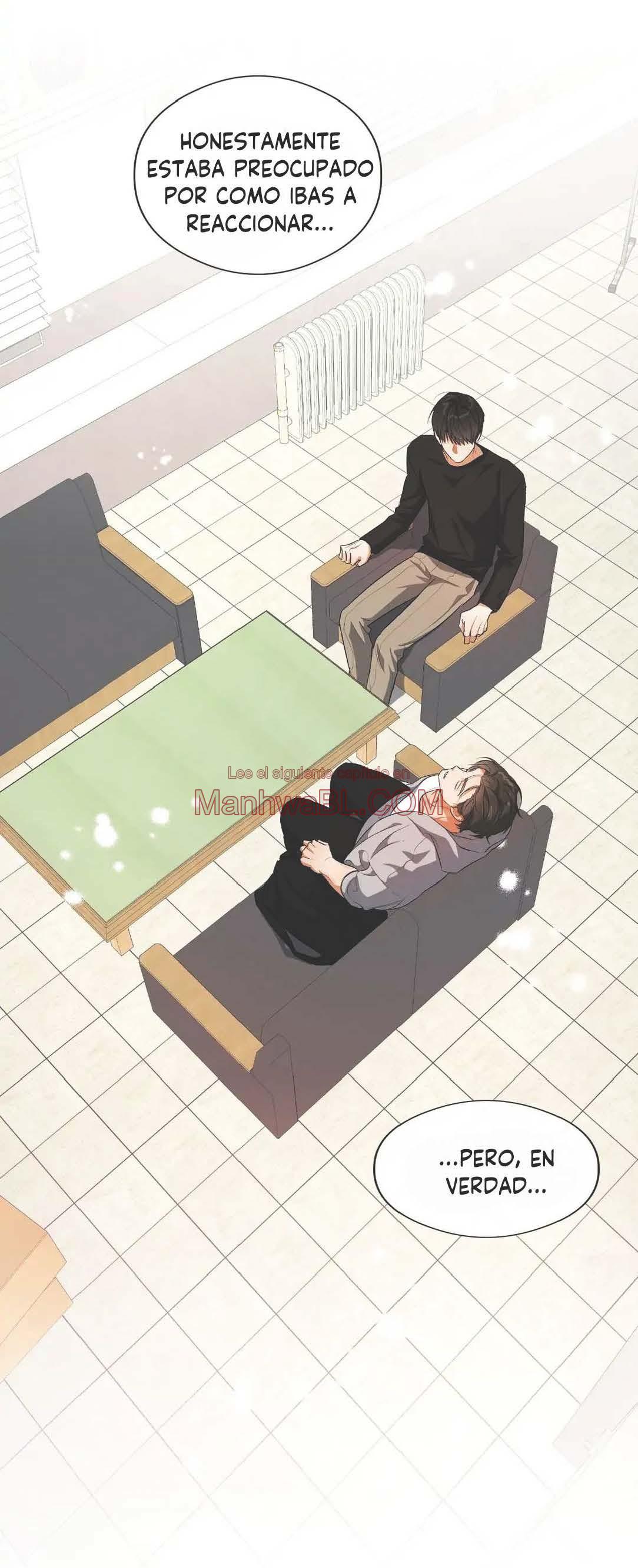 Half of Me - Capítulo 21 3 manhwa