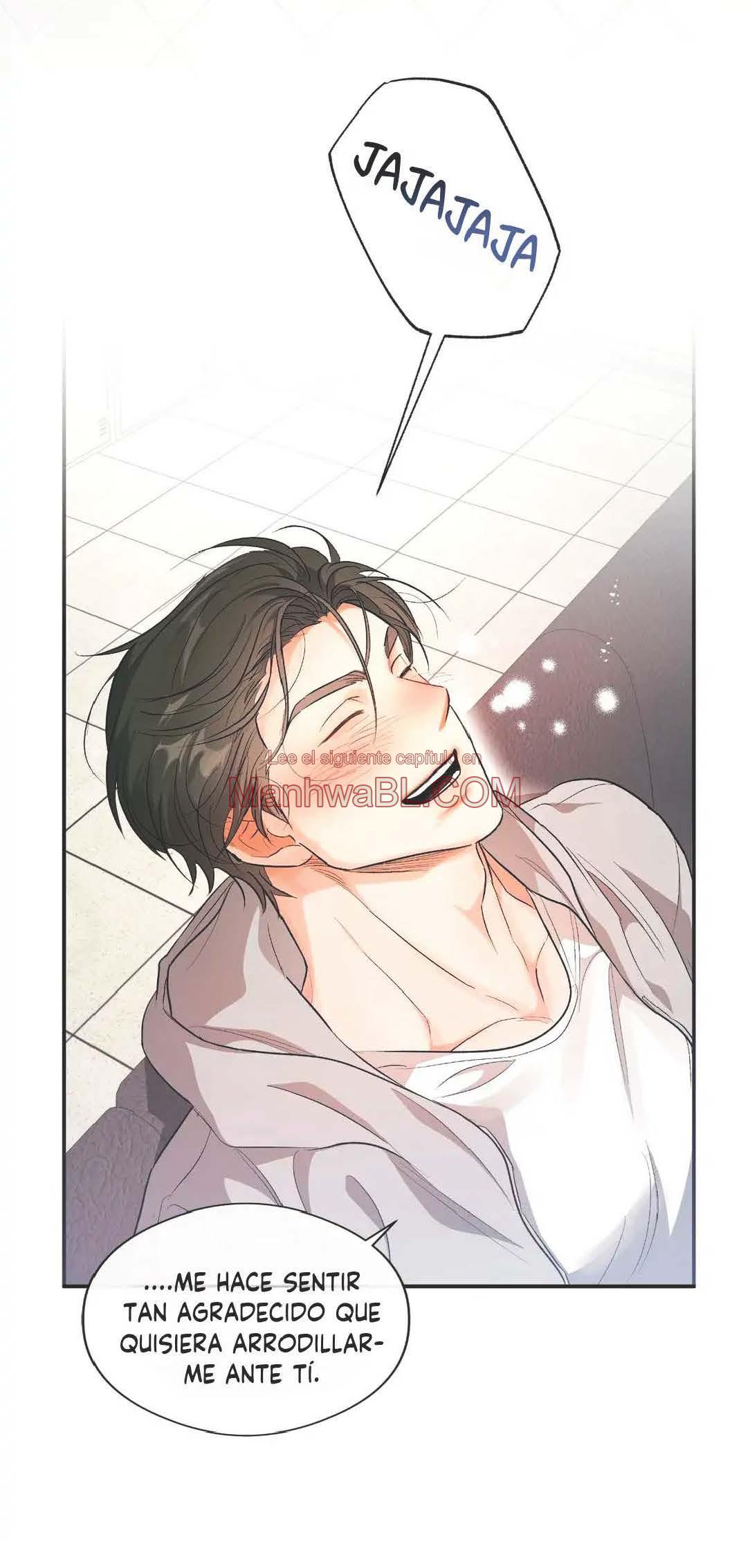 Half of Me - Capítulo 21 3 manhwa
