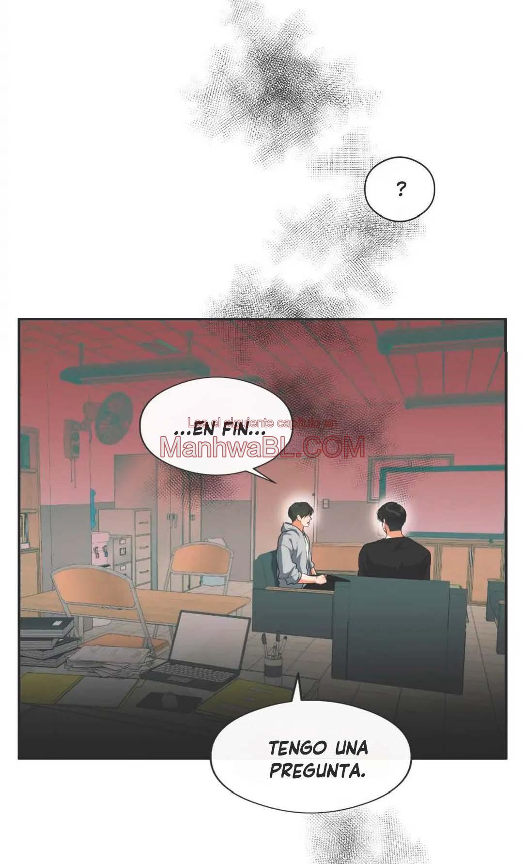 Half of Me - Capítulo 21 3 manhwa