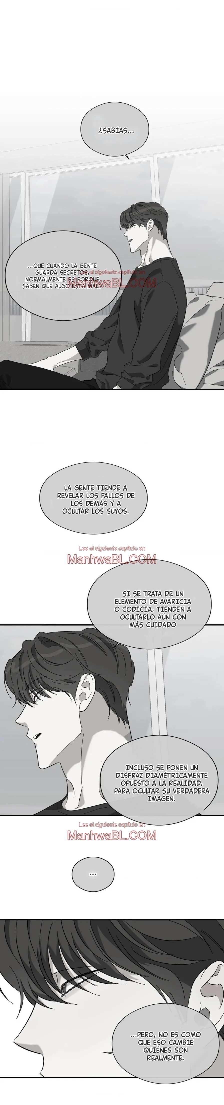 Half of Me - Capítulo 61 manhwa