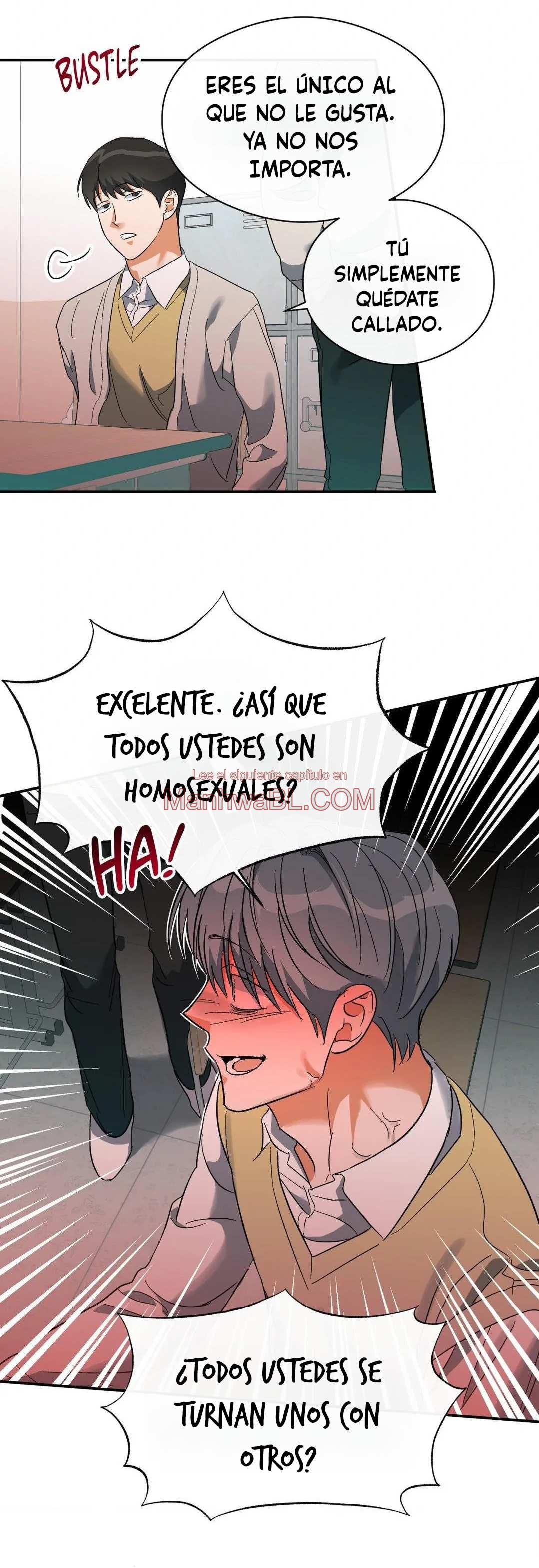 Half of Me - Capítulo 63 3 manhwa