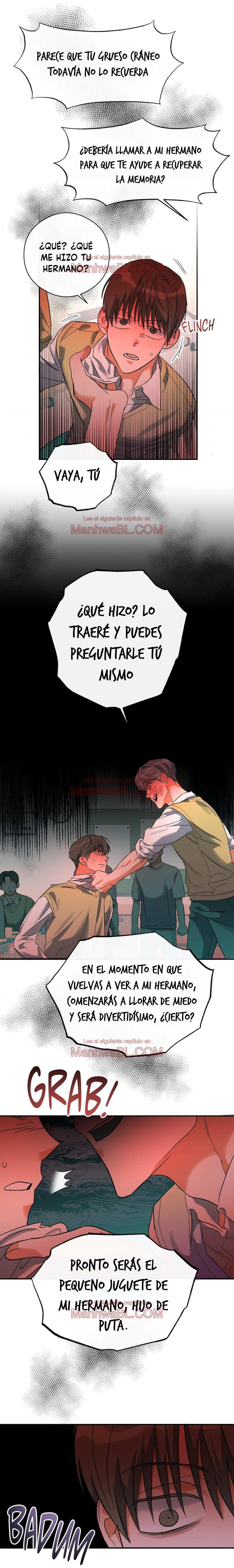 Half of Me - Capítulo 63 3 manhwa
