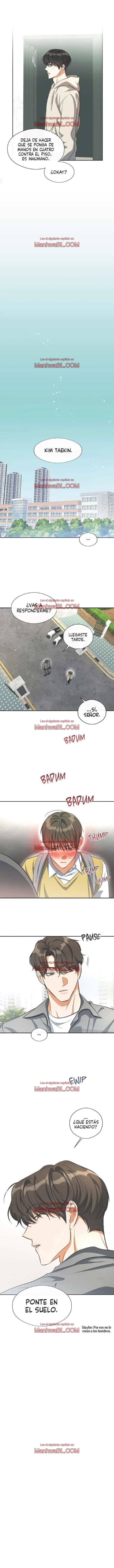 Half of Me - Capítulo 32 3 manhwa