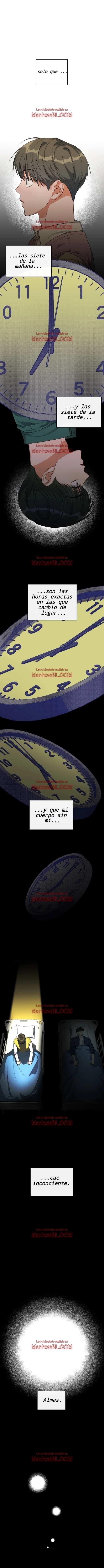 Half of Me - Capítulo 7 manhwa
