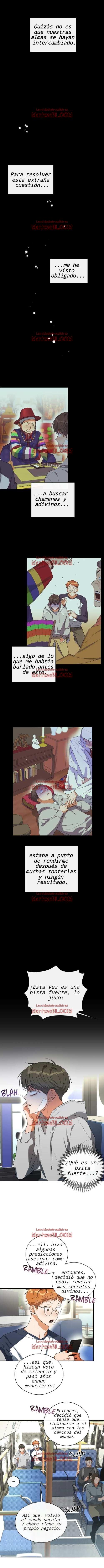 Half of Me - Capítulo 7 manhwa
