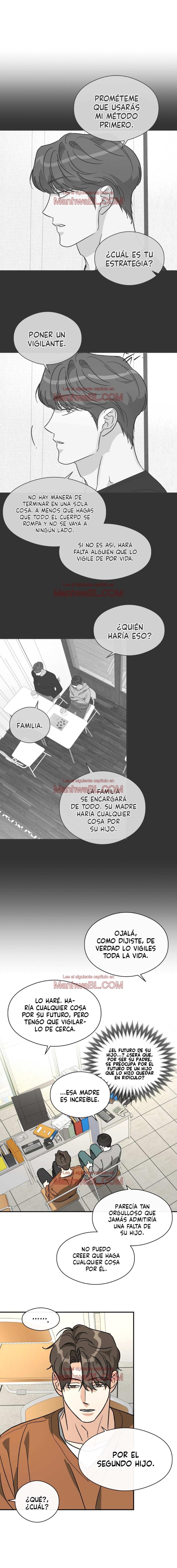 Half of Me - Capítulo 73 manhwa