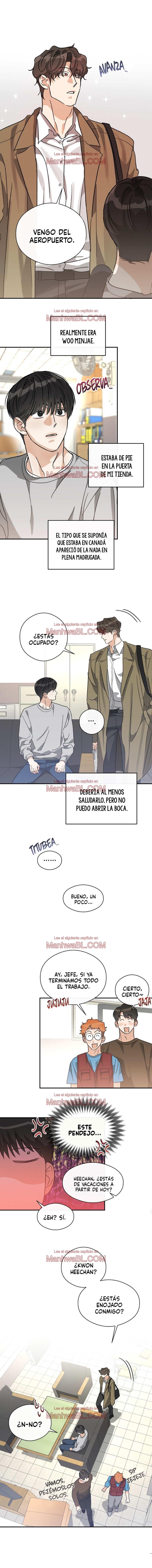 Half of Me - Capítulo 76 2 manhwa