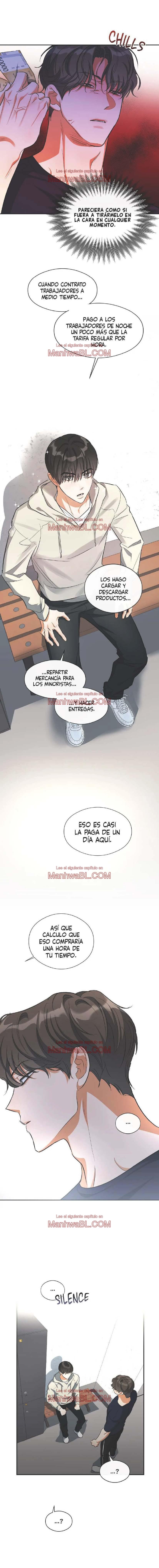 Half of Me - Capítulo 32 2 manhwa