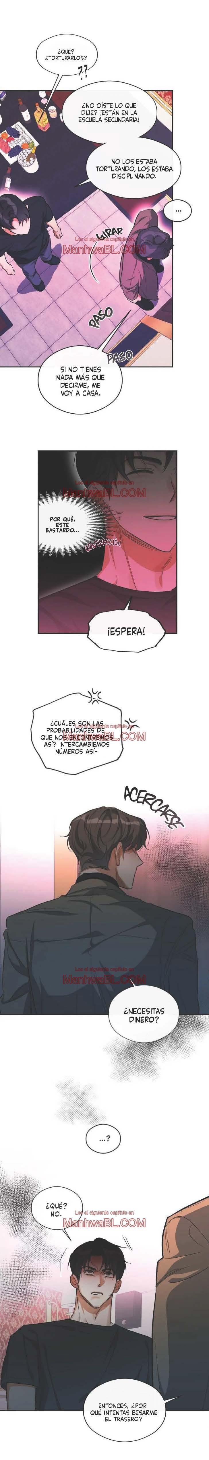 Half of Me - Capítulo 27 3 manhwa