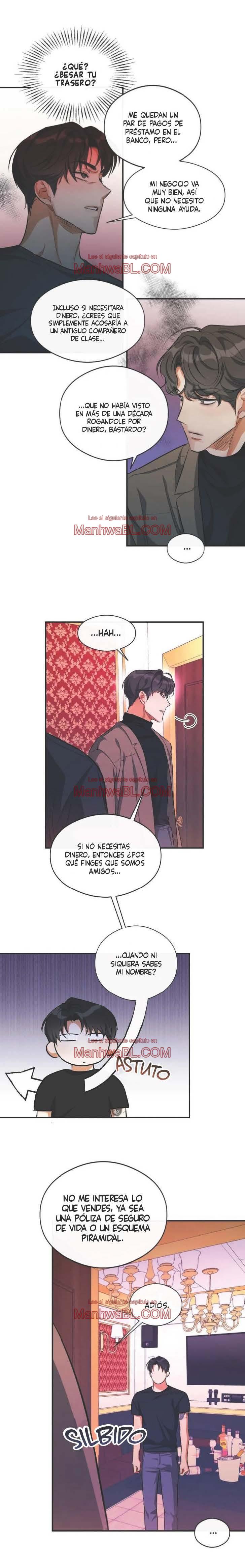 Half of Me - Capítulo 27 3 manhwa