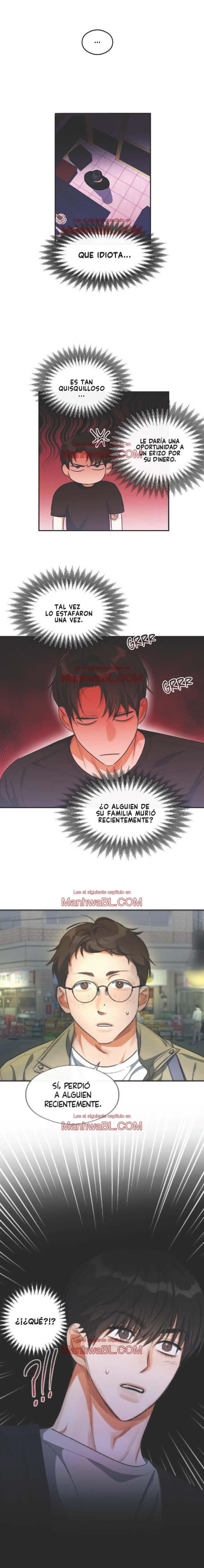 Half of Me - Capítulo 27 3 manhwa