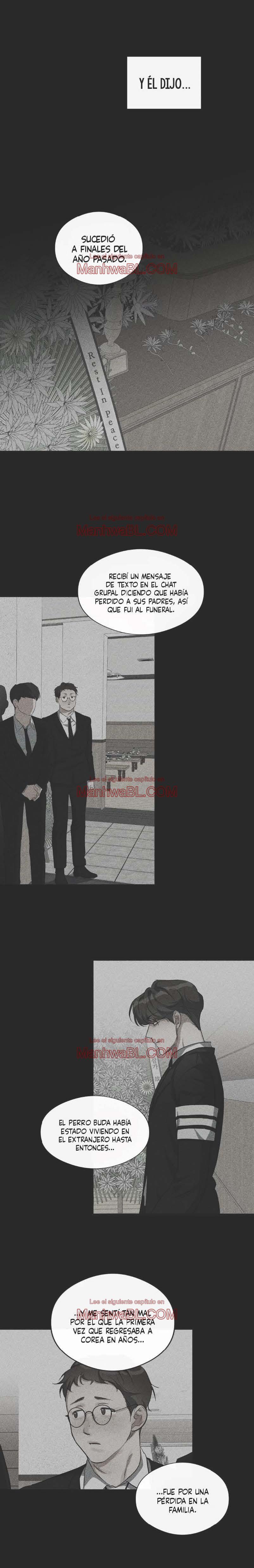 Half of Me - Capítulo 27 3 manhwa