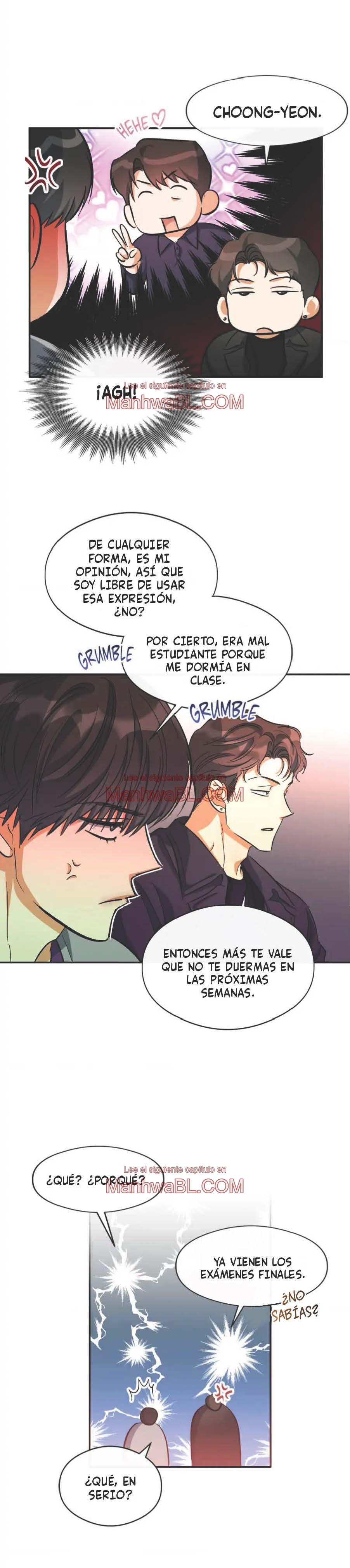 Half of Me - Capítulo 46 3 manhwa