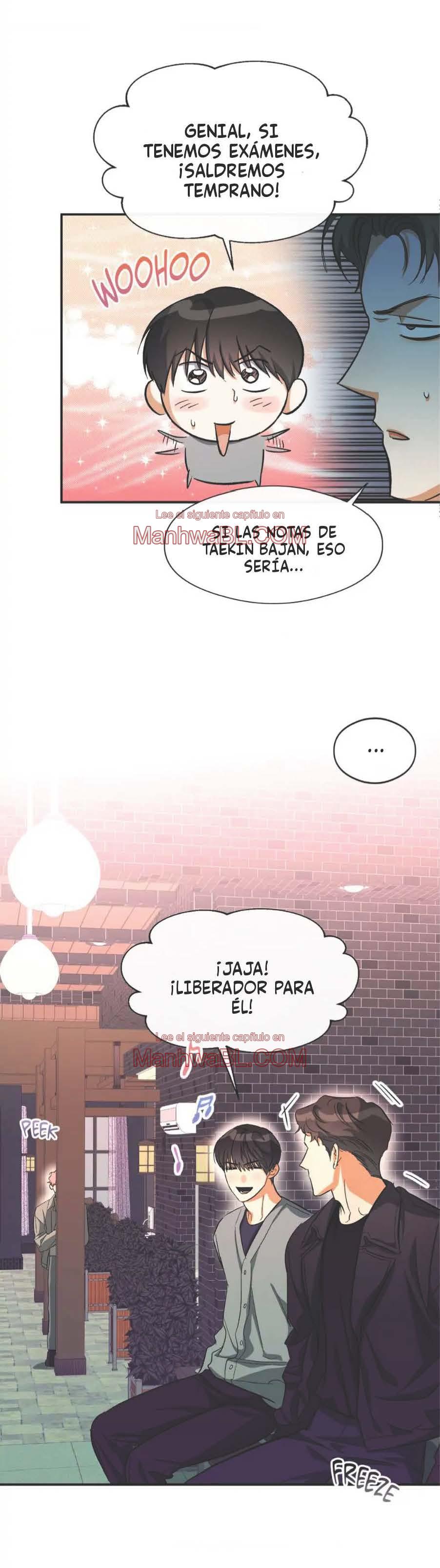 Half of Me - Capítulo 46 3 manhwa