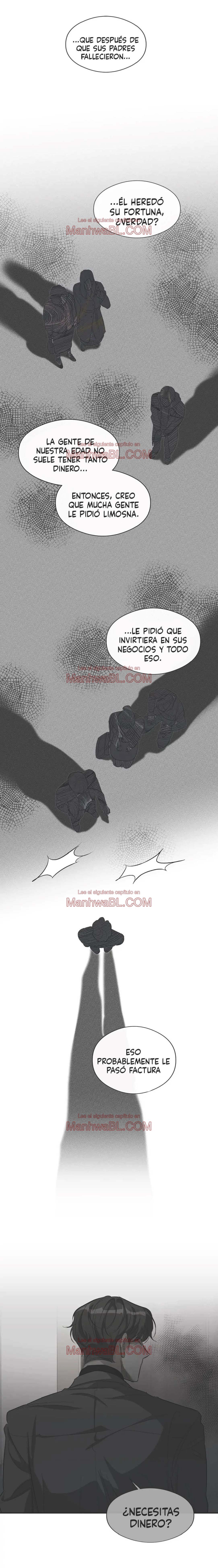 Half of Me - Capítulo 28 manhwa