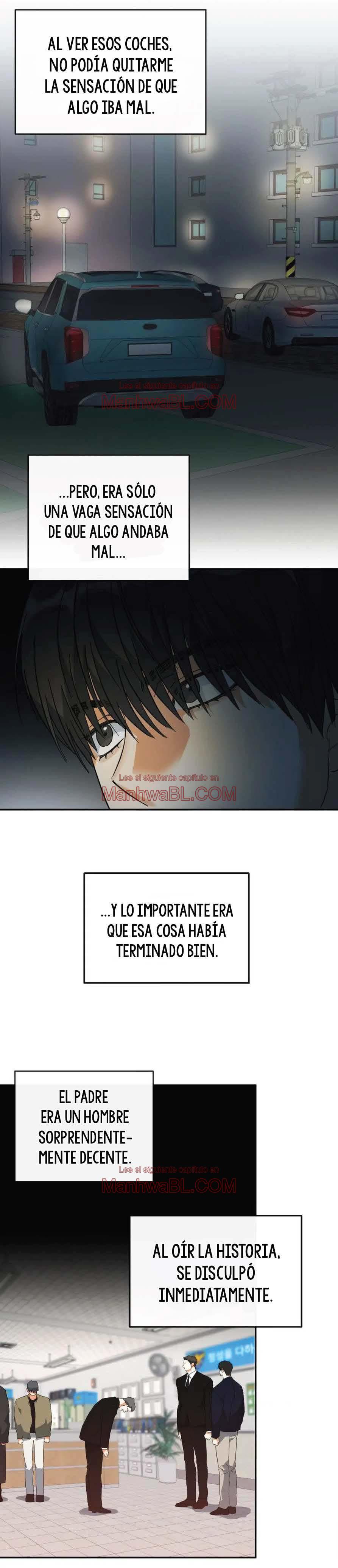 Half of Me - Capítulo 58 3 manhwa