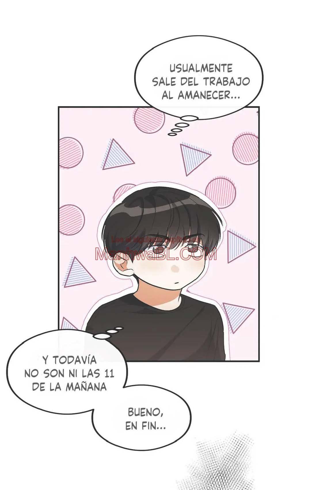 Half of Me - Capítulo 21 manhwa