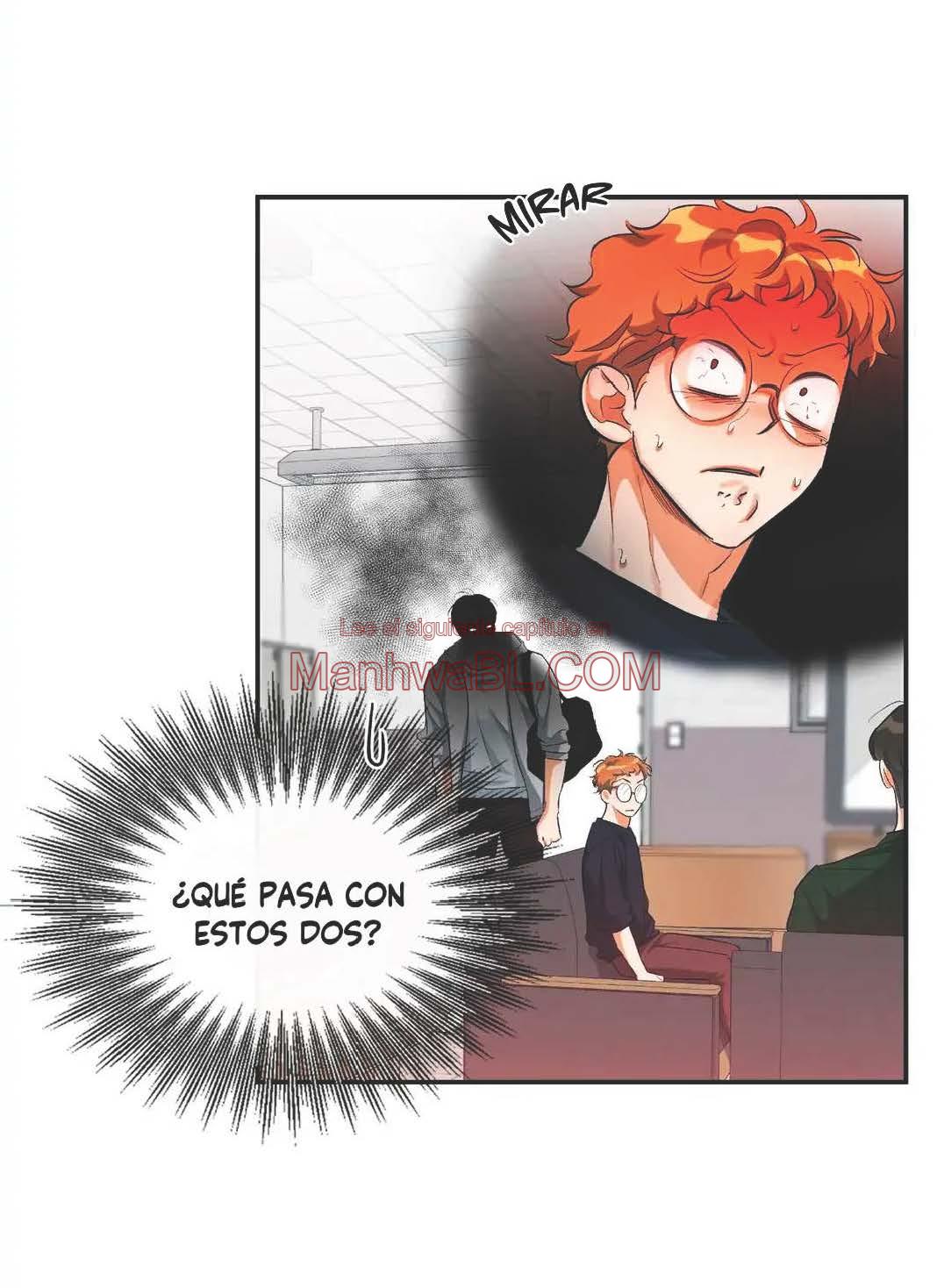 Half of Me - Capítulo 21 manhwa