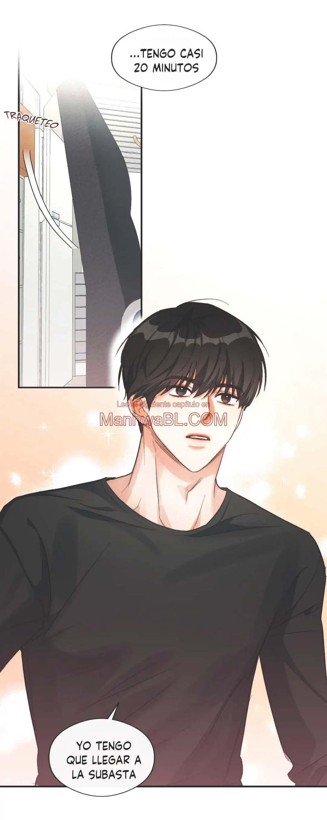 Half of Me - Capítulo 21 manhwa