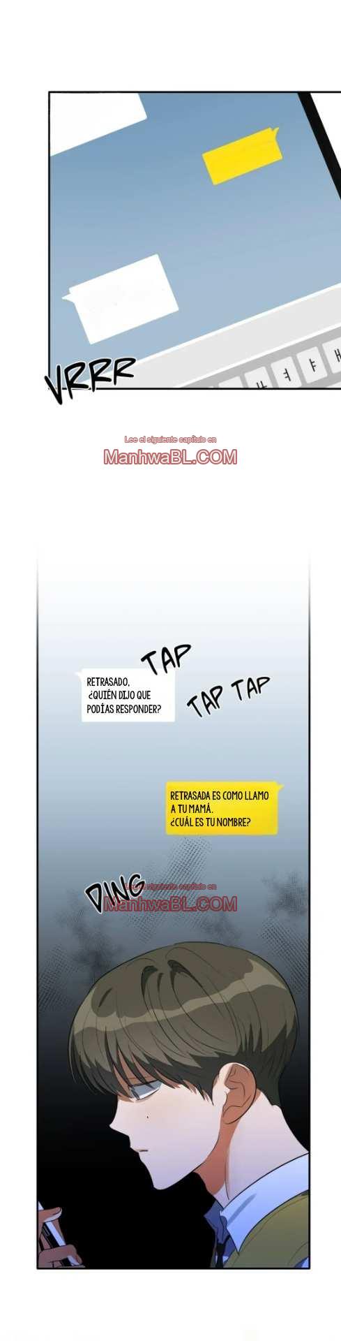 Half of Me - Capítulo 16 2 manhwa