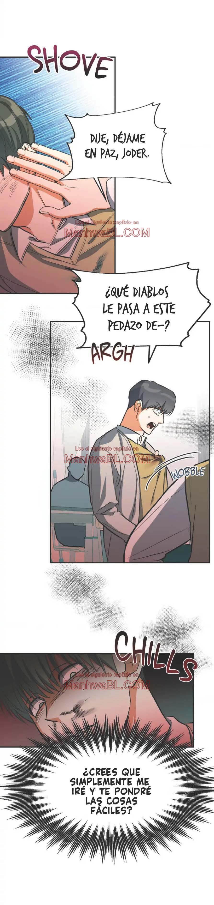 Half of Me - Capítulo 43 manhwa