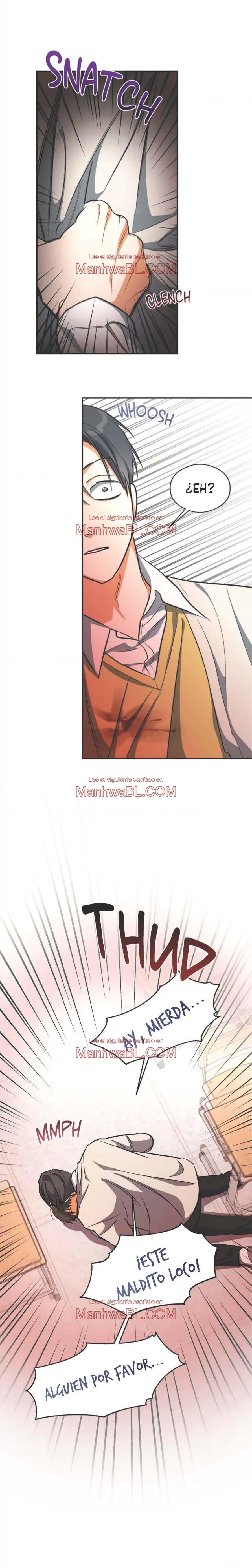 Half of Me - Capítulo 43 manhwa