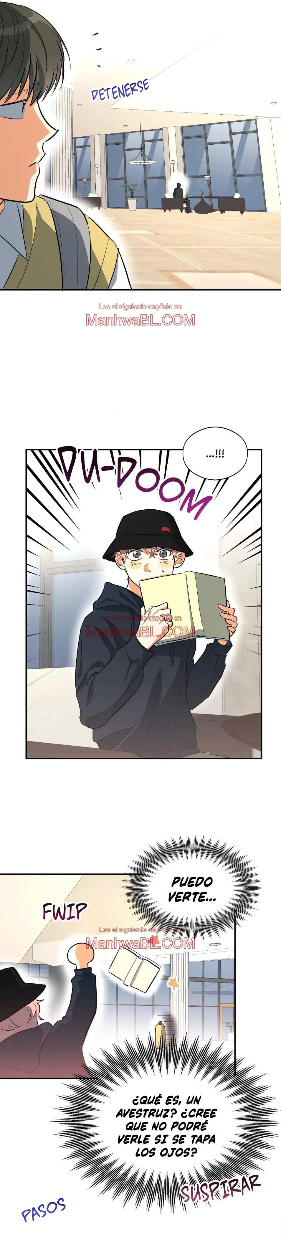 Half of Me - Capítulo 48 3 manhwa