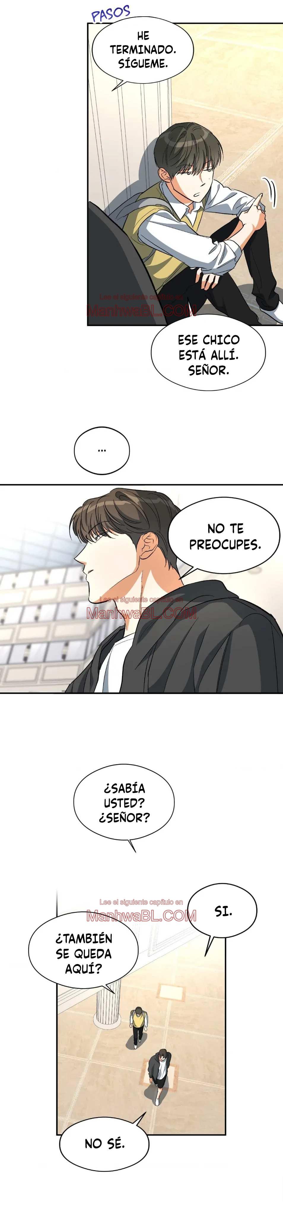 Half of Me - Capítulo 48 3 manhwa