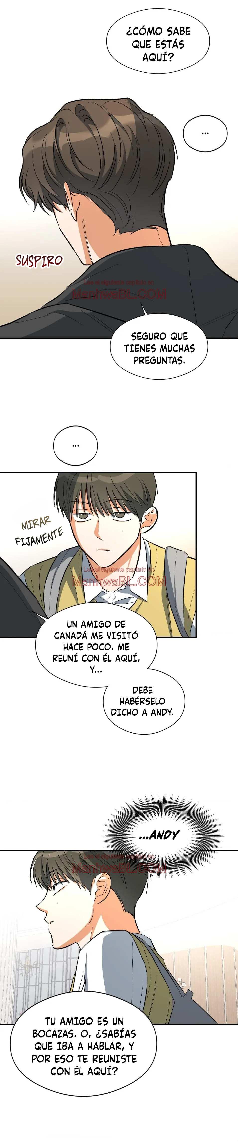 Half of Me - Capítulo 48 3 manhwa