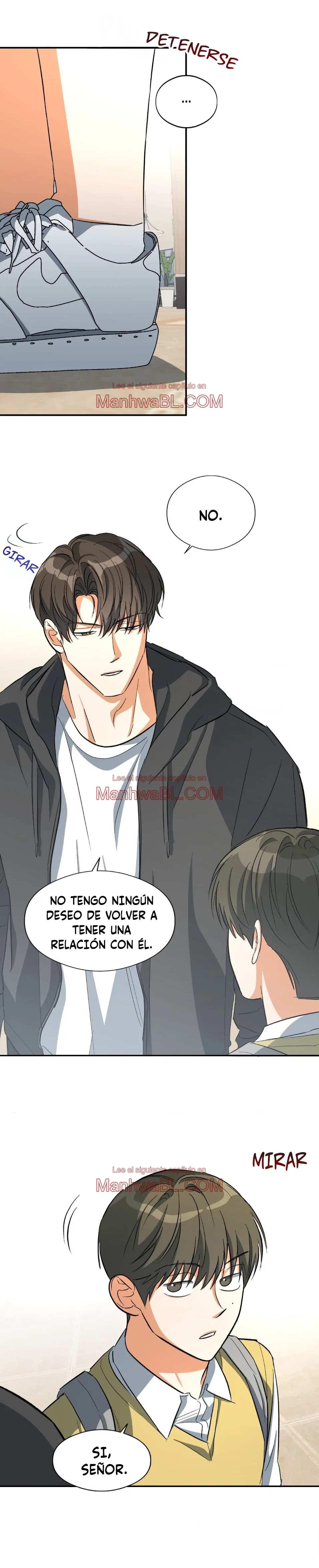 Half of Me - Capítulo 48 3 manhwa