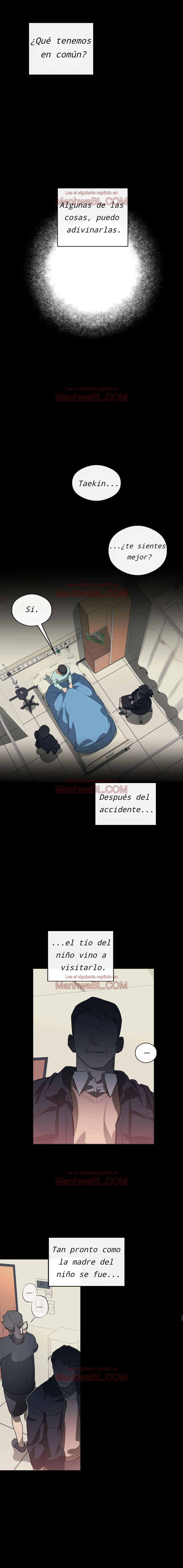 Half of Me - Capítulo 9 manhwa