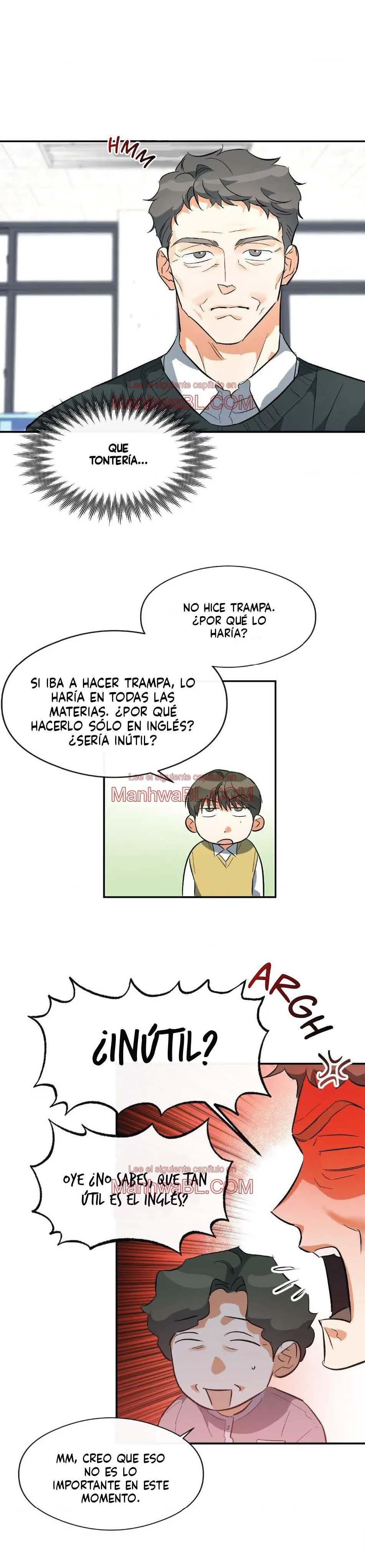 Half of Me - Capítulo 54 2 manhwa